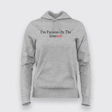 I'm Famous On The Internet T-Shirt For Women