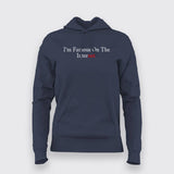 I'm Famous On The Internet T-Shirt For Women