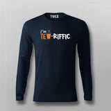 I'm Tea-Riffic T-shirt For Men