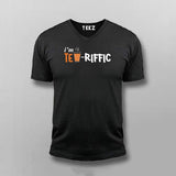 I'm Tea-Riffic T-shirt For Men
