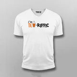 I'm Tea-Riffic T-shirt For Men