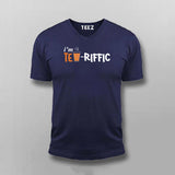 I'm Tea-Riffic T-shirt For Men