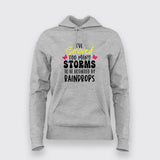 I've Survived Too Many Storms T-Shirt For Women