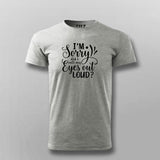 Hacken Proof Tee - Cybersecurity Expert Wear by Teez