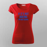If It's Not Boeing - Women's Aeronautics Shirt