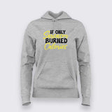 Sarcasm Burned Calories Funny Hoodie