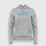 Igate Hoodies For Women