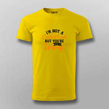 I'm Not A Control Freak But You're Doing It Wrong Tee | Teez