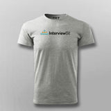Interviewbit Coding Practice T-shirt for Men Online India