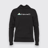 Interviewbit Coding Practice Hoodie for Women Online India