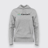 Interviewbit Coding Practice Hoodie for Women Online India
