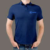 Ionic Polo T-Shirt For Men