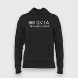 IQVIA Women's Healthcare Innovator Hoodie
