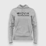 IQVIA Women's Healthcare Innovator Hoodie