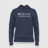 IQVIA Women's Healthcare Innovator Hoodie