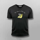 It’s Okay to Ask for Help Microsoft Assistant Clippy T-shirt For Men