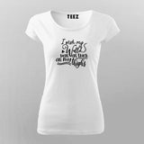 I wish my wallet was as thick as my thighs T-Shirt For Women