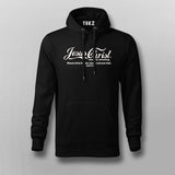 Jesus Christ Eternally Hoodies For Men