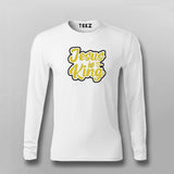Jesus Is King T-shirt For Men