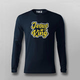 Jesus Is King T-shirt For Men