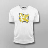 Jesus Is King T-shirt For Men