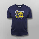 Jesus Is King T-shirt For Men