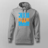 Jesus Is My Saviour T-shirt For Men