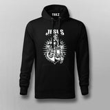 Jesus Is The Anchor Of My Soul Hoodies For Men