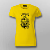 Jesus Is The Anchor Of My Soul T-Shirt For Women