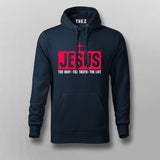 Jesus: The Way, Truth, Life Tee