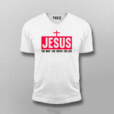 Jesus: The Way, Truth, Life Tee