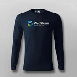 JetBrains WebStorm T-shirt For Men