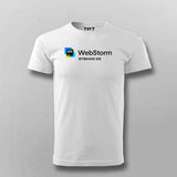 JetBrains WebStorm T-shirt For Men