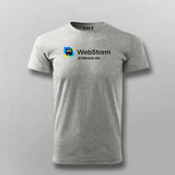 JetBrains WebStorm T-shirt For Men