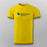JetBrains WebStorm T-shirt For Men