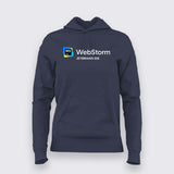 JetBrains WebStorm T-shirt For Women