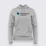 JetBrains WebStorm T-shirt For Women