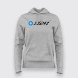 Juspay Women's Hoodie - Stylish and Bold Wear by Teez