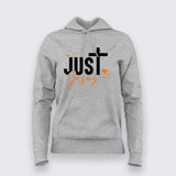 Just Jesus - Simple Devotion Women's T-Shirt