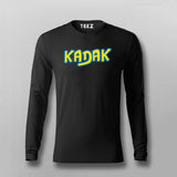Kadak T-shirt For Men