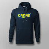 Kadak T-shirt For Men