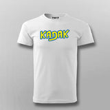 Kadak T-shirt For Men