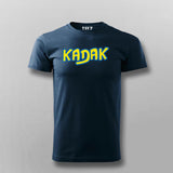 Kadak T-shirt For Men