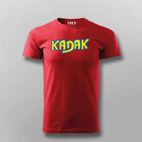 Kadak T-shirt For Men