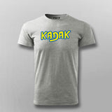 Kadak T-shirt For Men