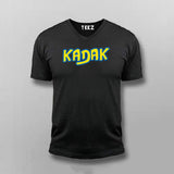 Kadak T-shirt For Men