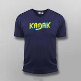Kadak T-shirt For Men