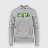 Kadak Hoodies For Women