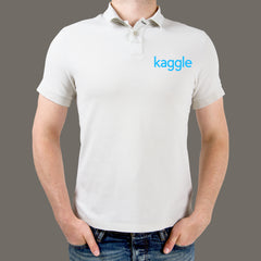 Kaggle Polo T-Shirt For Men