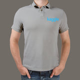 Kaggle Polo T-Shirt For Men